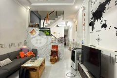 Dòng tiền 30tr60m2 x 6pn hxh 4m chỉ 7.x tỉ 0369157304