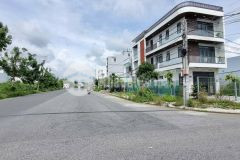 Bán nền a1 kế góc khu dân cư phú an gần đại lộ võ nguyên giáp giá 4.5 tỷ