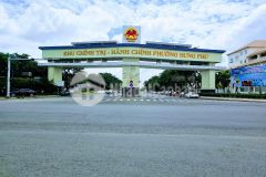 Bá.n cặp nền 250,8m² đường mai chí thọ kdc 586, phường hưng phú, tp. cần thơ 0939 961 661 thịnh