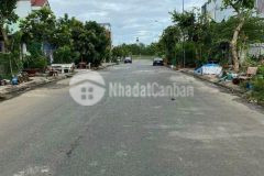 Bá.n nền 105m² đường số 10 khu văn hóa tây đô, phường cái răng, tp. cần thơ