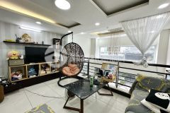 Hẻm 6m thông nguyễn văn đậu, p5, bình thạnh 68m2 4x14 nở hậu 6.3m 5 tầng chỉ 10.5 tỷ.