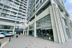 Cho thuê shophouse 123m² giá 64trth khu dân cư lavida plus phù hợp quán ăn, cafe, trà sữa.