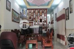 Bán nhà kdc việt sing thuận an tặng dãy trọ 6 phòng thu nhập ổn định