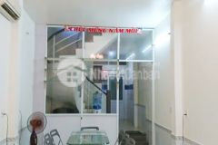 Nhà hẻm xe hơi, hẻm kinh doanh kỳ đồng, quận 3, 35m², 4 tầng, nhỉnh 9 tỷ gần ngã 6 dân chủ