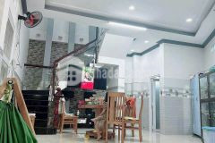 Bán nhà 1 trệt 1 lầu khu ngọc vân phường 3 tp vĩnh long