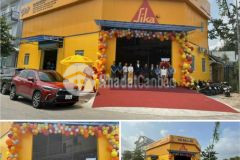 Cho thuê kho góc hơn 200m2 mới gần đại lộ võ nguyên giáp giá dưới 22 triệu