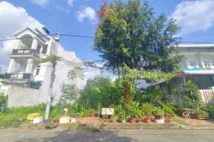 Bán nền 138m² đường số 11 kdc diệu hiền phường hưng phú thành phố cần thơ