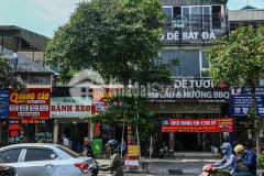 Cần bán nhà mặt phố đại cồ việt lõi hai bà 64m 23xtỷ vỉa hè mặt tiền rộng kinh doanh đỉnh