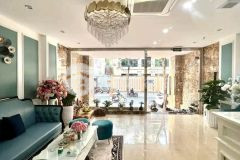 Bán nhà mặt phố nguyễn tuân 80m2 mặt tiền 5m, 6 tầng thang máy 2 thoáng kinh doanh đỉnh
