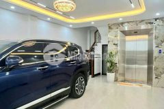 Cực phẩm. bán nhà cạnh kđt khai sơn cyti long biên, 7 tầng, ga ra ô tô lexus, kd, giá tốt