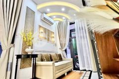 Bán nhà hoàng văn thụ 3 tầng nội thất full sẵn chỉ 6.45 tỷ