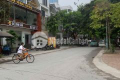 Bán nhà liền kđt hud vân canh 100m x5t hoàn thiện cơ bản nhà đẹp cạnh trục chính gần trường học