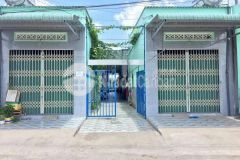 Cần bán gấp dãy trọ 10 phòng, ở tân thông hội củ chi, giá 995 triệu