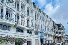 Nhà phố mặt tiền kinh doanh chợ an sương quận 12 sổ hồng riêng chỉ từ 15 tỷ