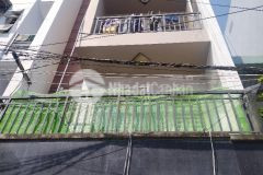 Sẵn dòng tiền 30trtháng, 10pn thuê full, 3.8 x19m, 5tầng btct, hẻm5m, an ninh, p7, tân bình.