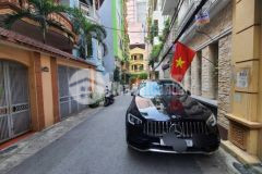 Bán nhà lê trọng tấn, 65m2 x 6 tầng, ô tô tránh