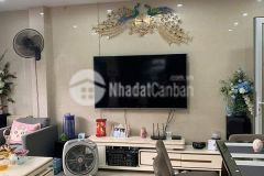 Bán nhà ngõ 2 hoàng liệt, bán đảo linh đàm, sđcc 30m2, ngõ ô tô