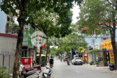 Bán đất tặng nhà cấp 4 kinh doanh đỉnh phố hoàng thế thiện dt 101m2. giá 260 triệu m2