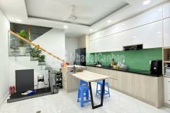 Định cư bán nhà đẹp 4 tầng xe hơi thông điện biên phủ, 45m2, 8 tỷ