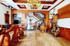 Bán biệt thự 5 lầu mái thái mtkd spa nguyễn văn khối 7m 266m2 có hầm, hồ bơi chỉ 22.5 tỷ