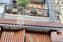 Bán nhà trung tâm gò vấp đường thống nhất đối diện uỷ ban phường 16cũ