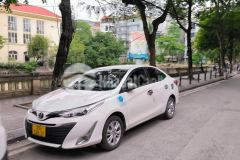Bán mặt ngõ 68 đường cầu giấy, ô tô đỗ, ngõ kinh doanh, cho thuê, nhà mới dt 30m, 5 tầng9.5 tỷ