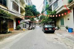 Bán nhà phân lô phố phạm tuấn tài, cầu giấy 5 tầng, mt 5.9m, diện tích 67m2