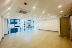 Cho thuê nhà mp phan văn trường cầu giấy dtsd 550m, thang máy kd giá 80tr