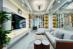 Bán nhà khương hạ thanh xuân, ngõ thông, 5 tầng nội thất đẹp, chỉ hơn 7 tỷ.