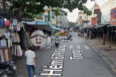 Bán nhà mặt tiền chợ hạnh thông tây p11 gò vấp vào 200m 67997 quang trung,giá 10ty