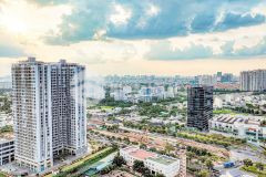Bán nhanh căn 2pn 65m2 thô lavida plus, giá tốt, view sông pmh