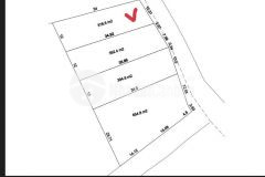 Bán gần 400m2 đất tại bãi dài tiến xuân sát la la farmstay và resort xanh villas, giá 2xtrm2