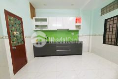 21m2 ni sư huỳnh liên, 3 tầng, nhà mới ở liền, 2ty55