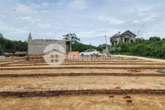 Đất đẹp 3 mặt giao thương chỉ từ 150 triệulô an bình, lạc thủy, hòa bình