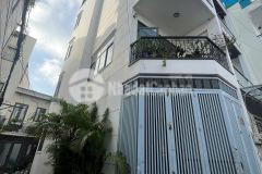 Nhà quang trung xe hơi đỗ cửa 6,6 tỷ còn bớt, 41m2 3,2 x 13m 4 tầng btct 4 phòng n