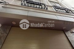 Nhà đẹp đông dư 4tầng ngõ nông đầy đủ nội thất giá 4,65tỷ