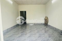 Nhà cho thuê nhà trệt đẹp mới xây kdc văn hoá tây đô giá 6 triệu