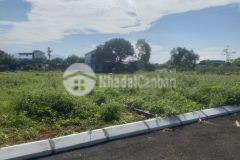 Lô góc 2 mặt tiền phú cát 153m2, ngay ql21, cnc hòa lạc và đhqg giá hơn 4 tỷ