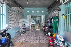 Cho thuê nhà 1 trệt 1 lầu kdc thiên lộc p. hưng phú, phú thứ cũ tp. cần thơ