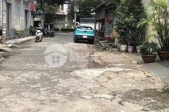 Bán nhà hẻm 10m nguyễn cửu đàm ngang 8m 5pn nhà mới khu phân lô dân trí