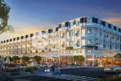 Căn góc 2 mặt tiền lớn cặp chợ an sương, quận 12