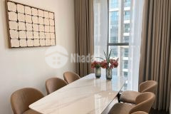 Chính chủ gửi bán 2pn1 góc tầng đẹp view thoáng full đồ cực xịn chỉ 4,75 tỷ tại masteri waterfront