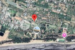 Bán đất đường duyên hải, long hòa, cần giờ 20 x 50 1.096m2, giá 18 triệum2.