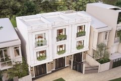 Tài chính chưa đến 2 tỷ nhận ngay nhà 3 tầng, tại hoàng nha minh hải 0835459289