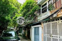 Cần cho thuê nhà đặng thùy trâm, hoàng quốc việt 50m x 4t giá 16.5 triệu, ngõ ô tô