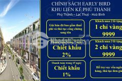 Cơ hội đầu tư đất nền sát kcn phú thành hòa bình