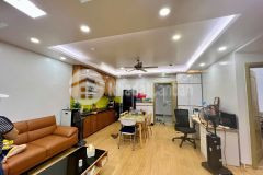 Bán căn góc tầng 6 chung cư thanh hà cienco 5 chỉ 2,2x tỷ nhận nhà 76m2