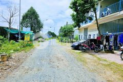 Cg bá.n nền 97,8m² đường số 6 kdc đông phú, châu thành, tp. cần thơ giá 1.17 tỷ