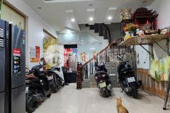 Bán nhà nguyễn văn huyên, phân lô, oto, kinh doanh, lô góc 21 tỷ