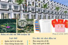 Đất đẹp gần kcn resort 5 giá chỉ 760 triệu đầu tư là lãi